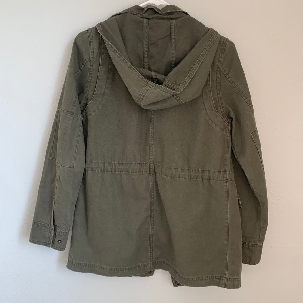 Universal Thread // Cargo Utility Jacket - image 7